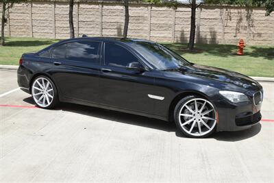 2014 BMW 750Li PREM/SPORTS PKG PREM WHLS $101K MSRP   - Photo 22 - Stafford, TX 77477