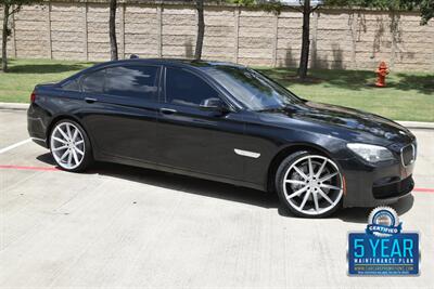 2014 BMW 750Li PREM/SPORTS PKG PREM WHLS $101K MSRP   - Photo 22 - Stafford, TX 77477