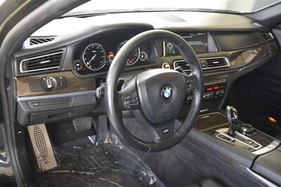 2014 BMW 750Li PREM/SPORTS PKG PREM WHLS $101K MSRP   - Photo 28 - Stafford, TX 77477