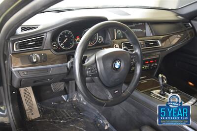 2014 BMW 750Li PREM/SPORTS PKG PREM WHLS $101K MSRP   - Photo 28 - Stafford, TX 77477
