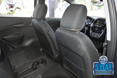 2021 Chevrolet Spark 1LT CVT   - Photo 31 - Stafford, TX 77477