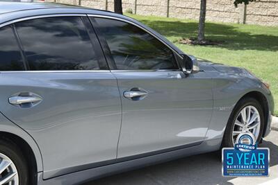 2016 INFINITI Q50 3.0T PREMIUM NAV BK/CAM HTD STS LOADED NICE   - Photo 18 - Stafford, TX 77477