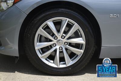 2016 INFINITI Q50 3.0T PREMIUM NAV BK/CAM HTD STS LOADED NICE   - Photo 41 - Stafford, TX 77477