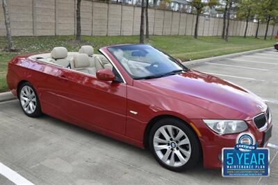 2012 BMW 328i CONVERTIBLE PREM PKG NAV NEW TRADE IN   - Photo 4 - Stafford, TX 77477