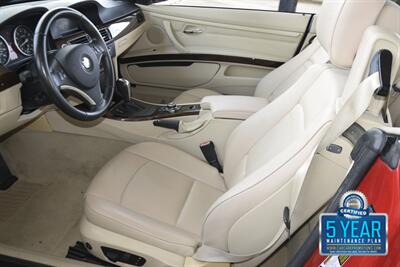 2012 BMW 328i CONVERTIBLE PREM PKG NAV NEW TRADE IN   - Photo 24 - Stafford, TX 77477