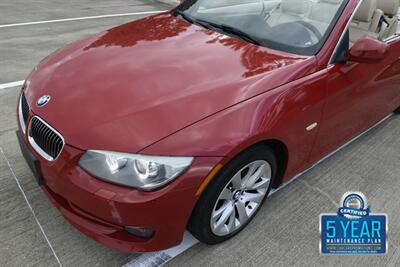 2012 BMW 328i CONVERTIBLE PREM PKG NAV NEW TRADE IN   - Photo 10 - Stafford, TX 77477