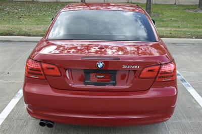 2012 BMW 328i CONVERTIBLE PREM PKG NAV NEW TRADE IN   - Photo 17 - Stafford, TX 77477