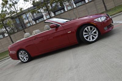 2012 BMW 328i CONVERTIBLE PREM PKG NAV NEW TRADE IN   - Photo 30 - Stafford, TX 77477