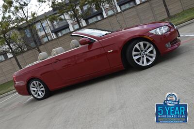 2012 BMW 328i CONVERTIBLE PREM PKG NAV NEW TRADE IN   - Photo 30 - Stafford, TX 77477