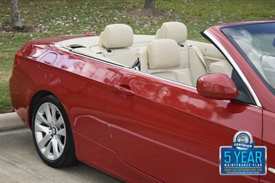 2012 BMW 328i CONVERTIBLE PREM PKG NAV NEW TRADE IN   - Photo 8 - Stafford, TX 77477