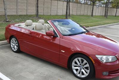 2012 BMW 328i CONVERTIBLE PREM PKG NAV NEW TRADE IN   - Photo 6 - Stafford, TX 77477