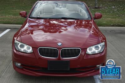 2012 BMW 328i CONVERTIBLE PREM PKG NAV NEW TRADE IN   - Photo 2 - Stafford, TX 77477