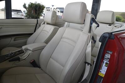 2012 BMW 328i CONVERTIBLE PREM PKG NAV NEW TRADE IN   - Photo 26 - Stafford, TX 77477