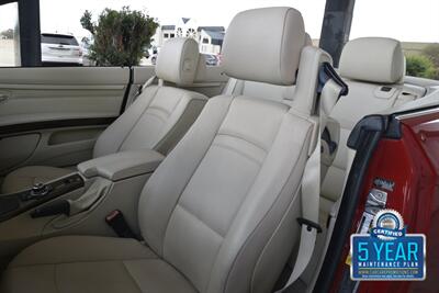 2012 BMW 328i CONVERTIBLE PREM PKG NAV NEW TRADE IN   - Photo 26 - Stafford, TX 77477