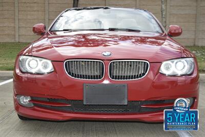 2012 BMW 328i CONVERTIBLE PREM PKG NAV NEW TRADE IN   - Photo 3 - Stafford, TX 77477