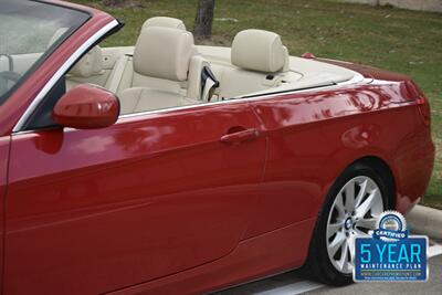 2012 BMW 328i CONVERTIBLE PREM PKG NAV NEW TRADE IN   - Photo 9 - Stafford, TX 77477