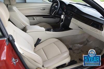 2012 BMW 328i CONVERTIBLE PREM PKG NAV NEW TRADE IN   - Photo 25 - Stafford, TX 77477