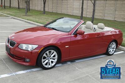 2012 BMW 328i CONVERTIBLE PREM PKG NAV NEW TRADE IN   - Photo 5 - Stafford, TX 77477
