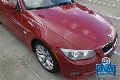 2012 BMW 328i CONVERTIBLE PREM PKG NAV NEW TRADE IN   - Photo 11 - Stafford, TX 77477