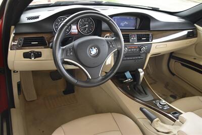 2012 BMW 328i CONVERTIBLE PREM PKG NAV NEW TRADE IN   - Photo 22 - Stafford, TX 77477