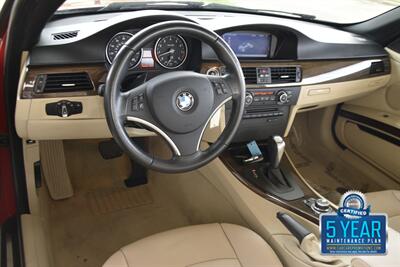 2012 BMW 328i CONVERTIBLE PREM PKG NAV NEW TRADE IN   - Photo 22 - Stafford, TX 77477