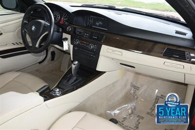 2012 BMW 328i CONVERTIBLE PREM PKG NAV NEW TRADE IN   - Photo 23 - Stafford, TX 77477