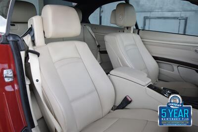 2012 BMW 328i CONVERTIBLE PREM PKG NAV NEW TRADE IN   - Photo 27 - Stafford, TX 77477