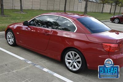 2012 BMW 328i CONVERTIBLE PREM PKG NAV NEW TRADE IN   - Photo 15 - Stafford, TX 77477