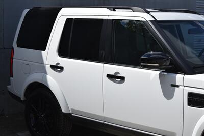 2016 Land Rover LR4 HSE LUX NAV BK/CAM HTD STS ROOF FRESH TRADE   - Photo 7 - Stafford, TX 77477
