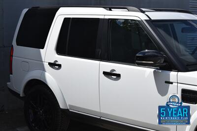 2016 Land Rover LR4 HSE LUX NAV BK/CAM HTD STS ROOF FRESH TRADE   - Photo 7 - Stafford, TX 77477
