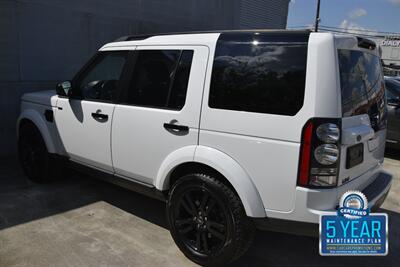 2016 Land Rover LR4 HSE LUX NAV BK/CAM HTD STS ROOF FRESH TRADE   - Photo 12 - Stafford, TX 77477
