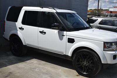 2016 Land Rover LR4 HSE LUX NAV BK/CAM HTD STS ROOF FRESH TRADE   - Photo 5 - Stafford, TX 77477