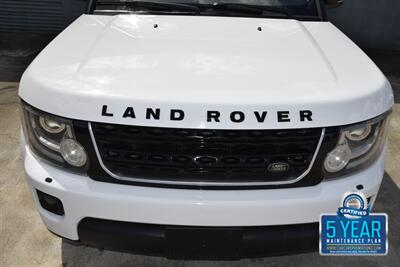 2016 Land Rover LR4 HSE LUX NAV BK/CAM HTD STS ROOF FRESH TRADE   - Photo 11 - Stafford, TX 77477
