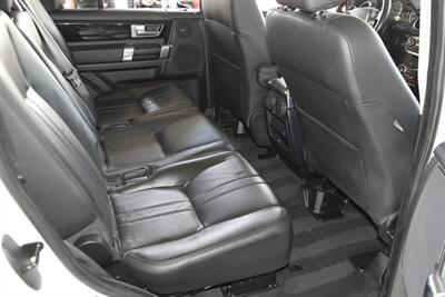 2016 Land Rover LR4 HSE LUX NAV BK/CAM HTD STS ROOF FRESH TRADE   - Photo 35 - Stafford, TX 77477