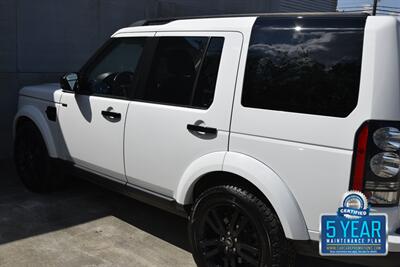 2016 Land Rover LR4 HSE LUX NAV BK/CAM HTD STS ROOF FRESH TRADE   - Photo 14 - Stafford, TX 77477