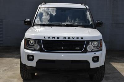 2016 Land Rover LR4 HSE LUX NAV BK/CAM HTD STS ROOF FRESH TRADE   - Photo 3 - Stafford, TX 77477