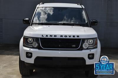 2016 Land Rover LR4 HSE LUX NAV BK/CAM HTD STS ROOF FRESH TRADE   - Photo 3 - Stafford, TX 77477