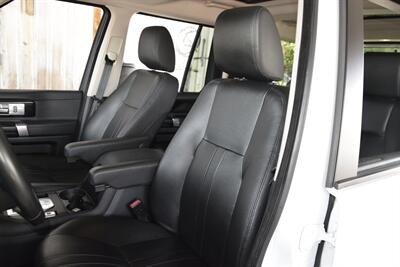 2016 Land Rover LR4 HSE LUX NAV BK/CAM HTD STS ROOF FRESH TRADE   - Photo 30 - Stafford, TX 77477