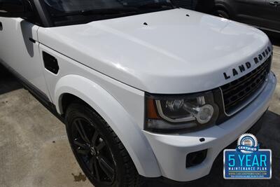 2016 Land Rover LR4 HSE LUX NAV BK/CAM HTD STS ROOF FRESH TRADE   - Photo 10 - Stafford, TX 77477