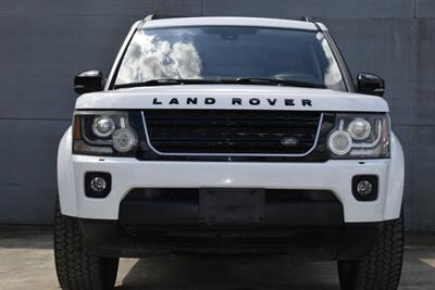 2016 Land Rover LR4 HSE LUX NAV BK/CAM HTD STS ROOF FRESH TRADE   - Photo 4 - Stafford, TX 77477