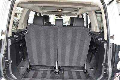 2016 Land Rover LR4 HSE LUX NAV BK/CAM HTD STS ROOF FRESH TRADE   - Photo 20 - Stafford, TX 77477