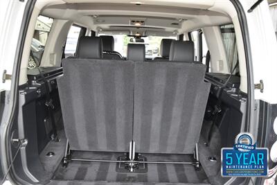 2016 Land Rover LR4 HSE LUX NAV BK/CAM HTD STS ROOF FRESH TRADE   - Photo 20 - Stafford, TX 77477
