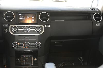 2016 Land Rover LR4 HSE LUX NAV BK/CAM HTD STS ROOF FRESH TRADE   - Photo 23 - Stafford, TX 77477