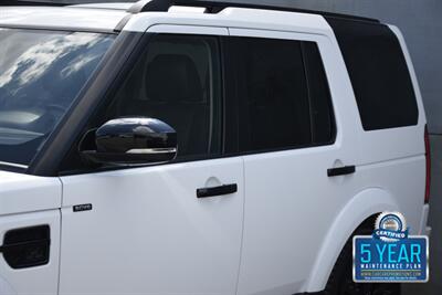 2016 Land Rover LR4 HSE LUX NAV BK/CAM HTD STS ROOF FRESH TRADE   - Photo 8 - Stafford, TX 77477