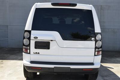 2016 Land Rover LR4 HSE LUX NAV BK/CAM HTD STS ROOF FRESH TRADE   - Photo 18 - Stafford, TX 77477
