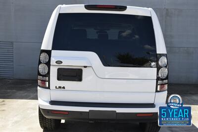 2016 Land Rover LR4 HSE LUX NAV BK/CAM HTD STS ROOF FRESH TRADE   - Photo 18 - Stafford, TX 77477