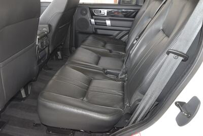 2016 Land Rover LR4 HSE LUX NAV BK/CAM HTD STS ROOF FRESH TRADE   - Photo 34 - Stafford, TX 77477