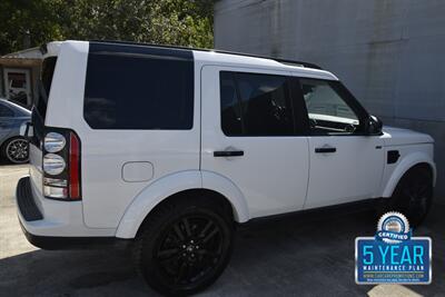 2016 Land Rover LR4 HSE LUX NAV BK/CAM HTD STS ROOF FRESH TRADE   - Photo 13 - Stafford, TX 77477