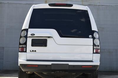 2016 Land Rover LR4 HSE LUX NAV BK/CAM HTD STS ROOF FRESH TRADE   - Photo 19 - Stafford, TX 77477