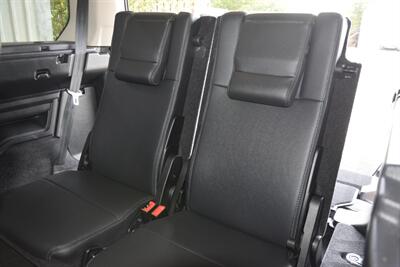 2016 Land Rover LR4 HSE LUX NAV BK/CAM HTD STS ROOF FRESH TRADE   - Photo 38 - Stafford, TX 77477